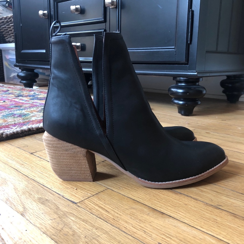Jeffrey Campbell Orwell Boots